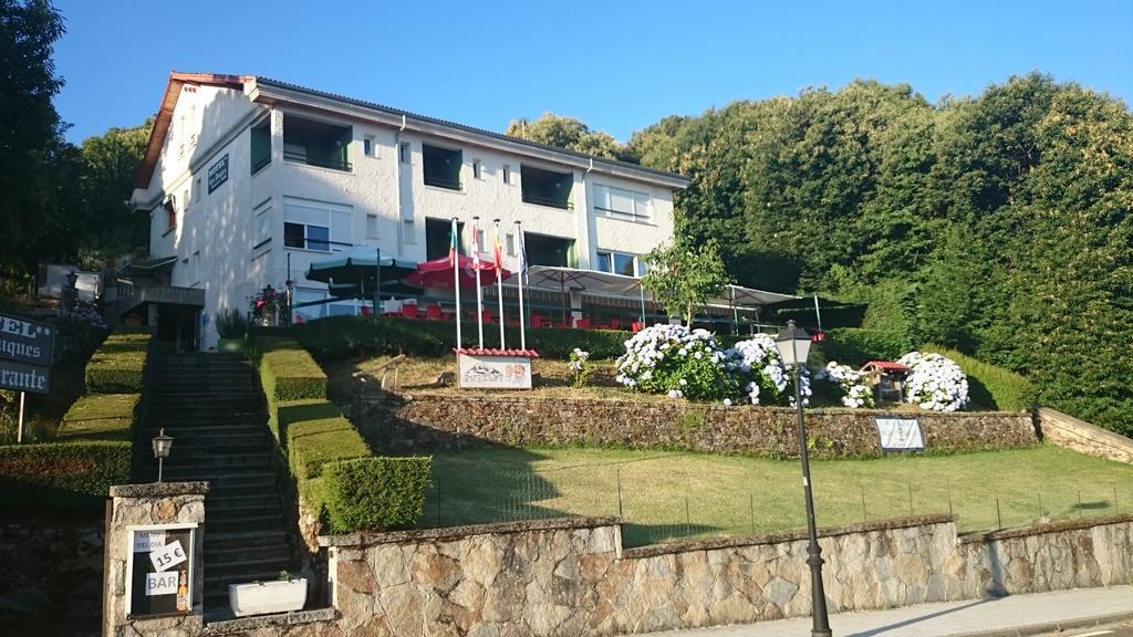 Hotel Los Duques مْبيخار المظهر الخارجي الصورة